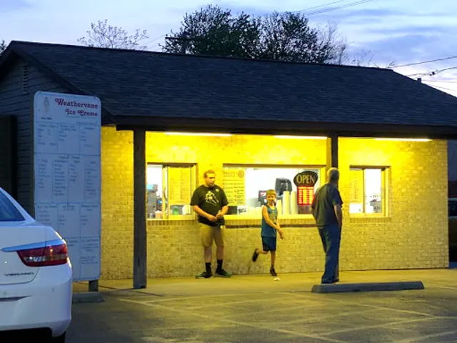 Weather Vane Ice Creme