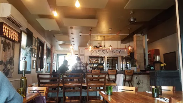 Press 626 Wine Bar