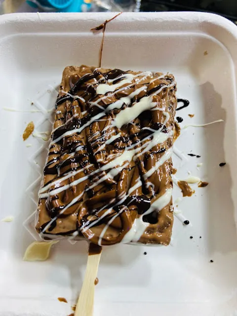 Wafflian Delight | Stick Waffles | Mini Pancakes