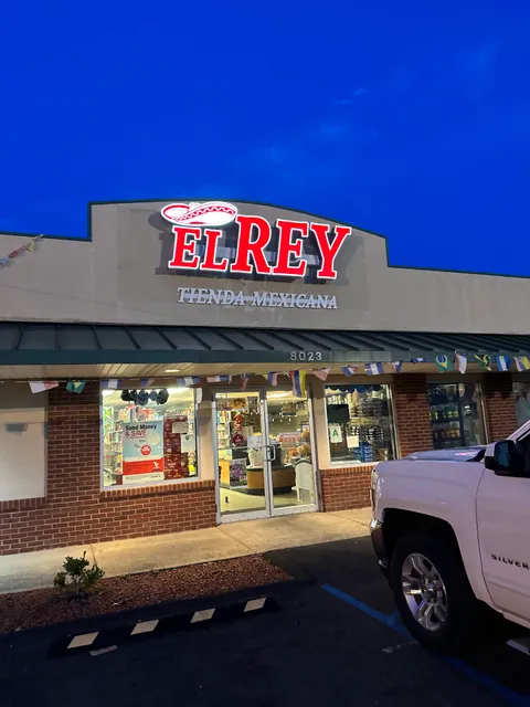 El Rey Tienda Mexicana #3