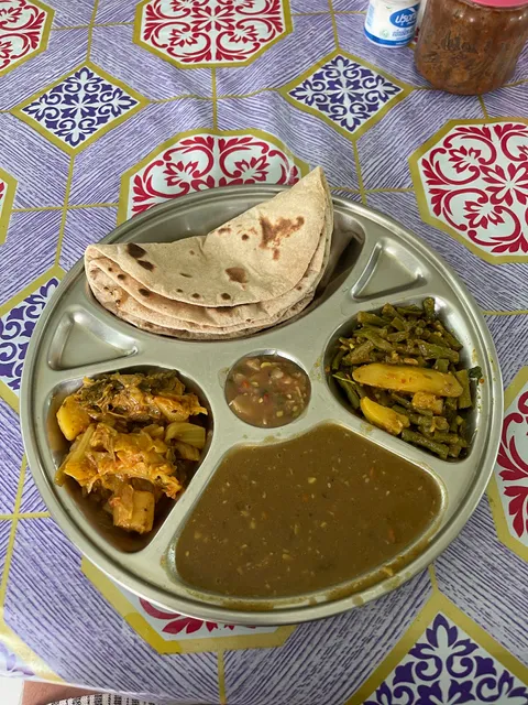 Vegan Indian Food - Home cooked