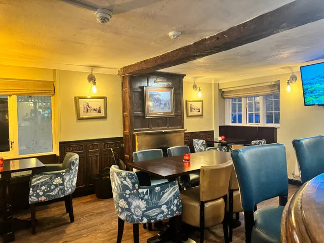 Crown Hotel- Blockley -Moreton in Mash- Cotswold