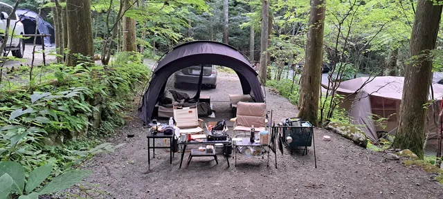 Toyanosawa Auto Camping Ground