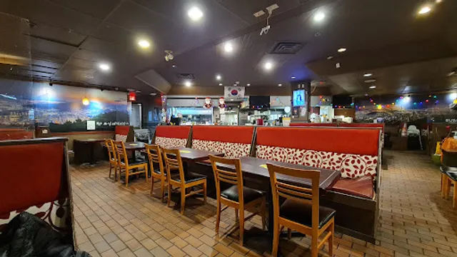 Busan Daeji Gukbap Korean Restaurant