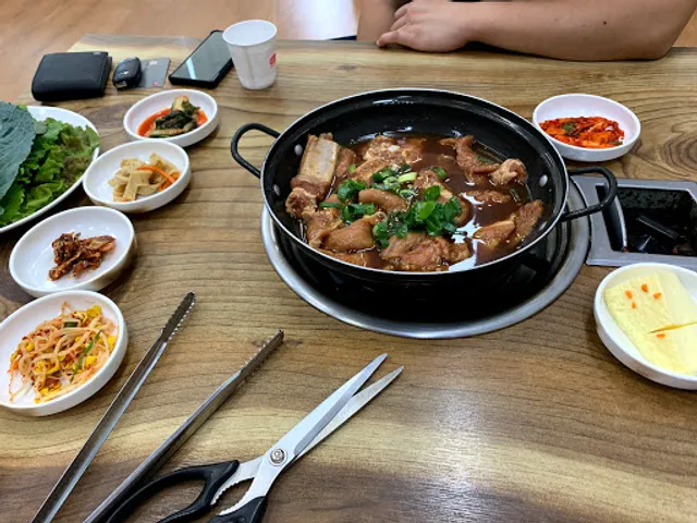 백석식당
