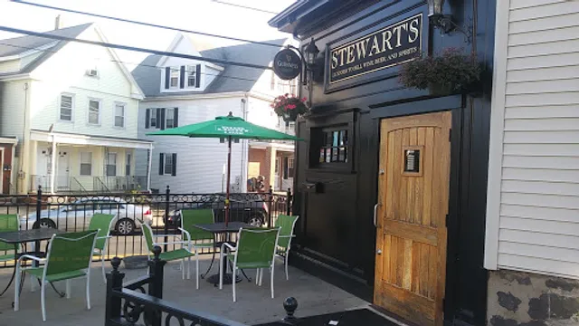 Stewarts Pub
