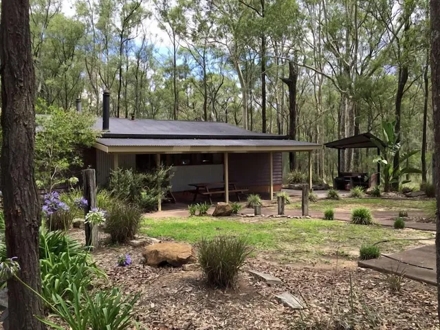 Pokolbin Cottages on Hermitage