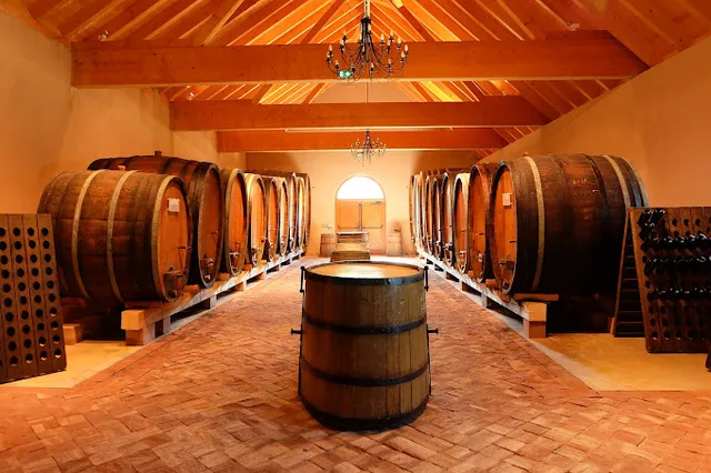 Cave Jean Geiler - Orschwiller (anc. Cave Les Faîtières)