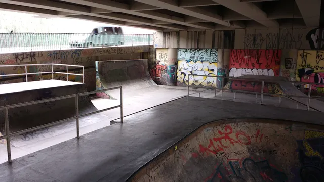 Carrion Skate Park