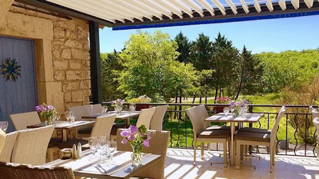 Restaurant L'Olivier de Paiolive