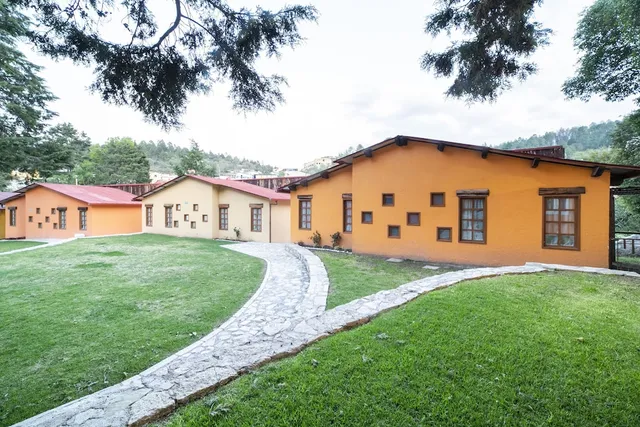 Capital O Collection O Casona De Minas Mineral del Monte