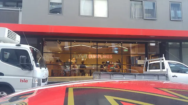 I Love Dumplings Express Breese Street