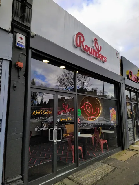 Rounders - Chorlton