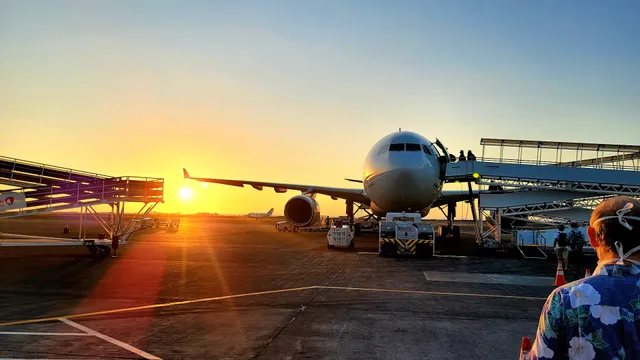 Kona International Airport