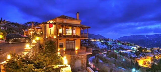 Alpen House Hotel & Suites