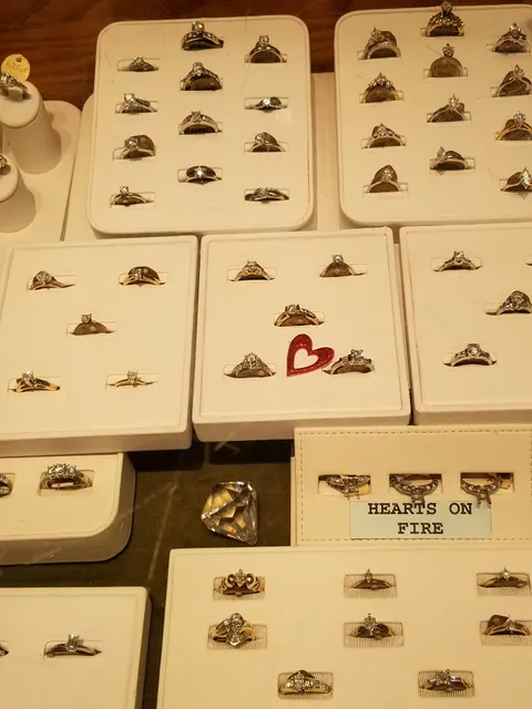 Golden Eagle Jewelry