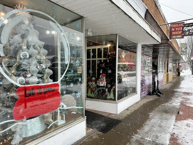 Spanky's Courthouse Cafe