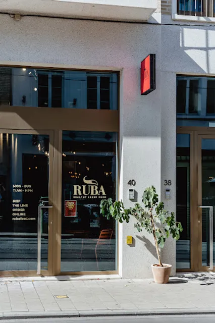 RUBA Gent