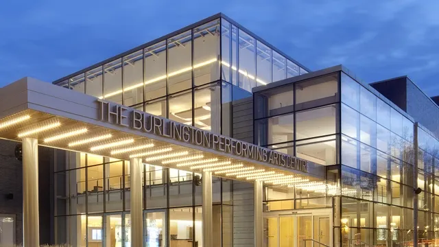 The Burlington Performing Arts Centre