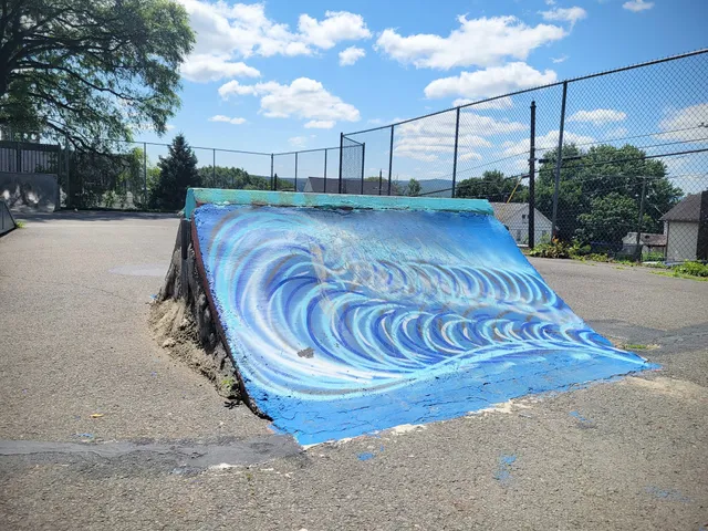 Jackson St. Skate Park