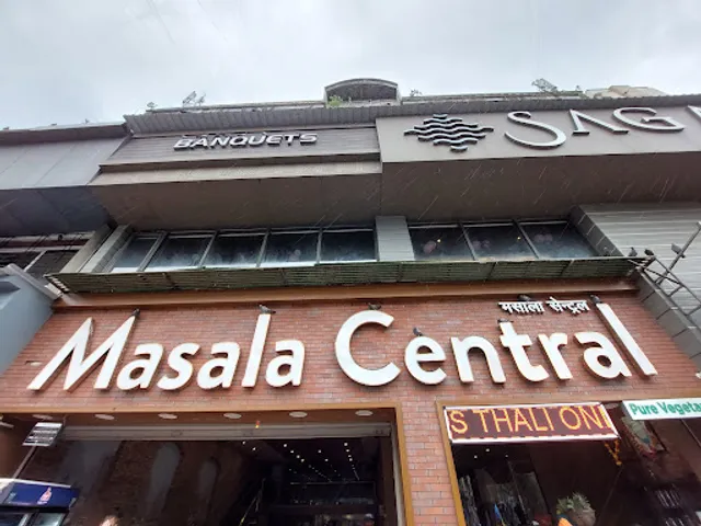 Masala Central