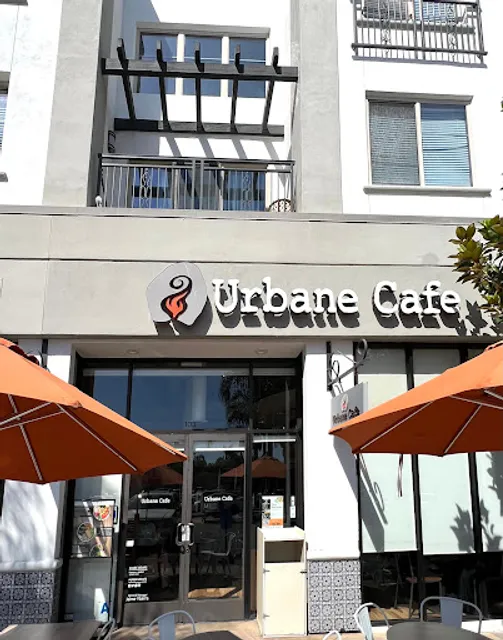 Urbane Cafe