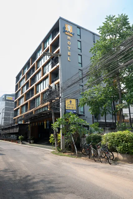 Sanae' Hotel Nimman