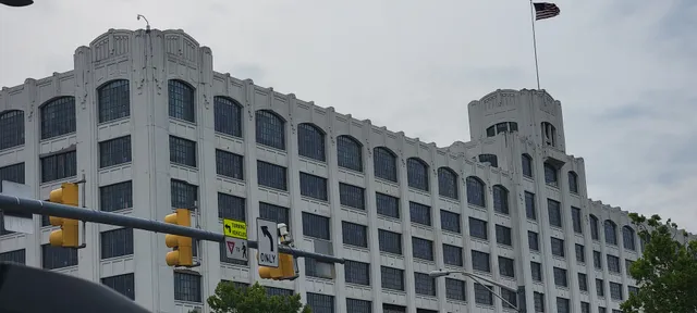 Montgomery Ward Warehouse and Retail Store