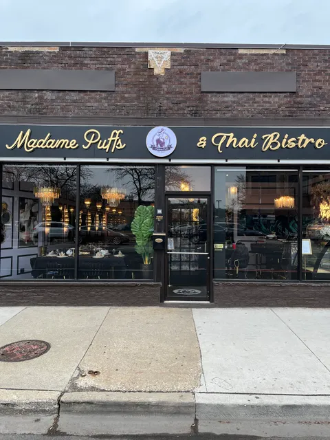 Madame Puffs and Thai Bistro