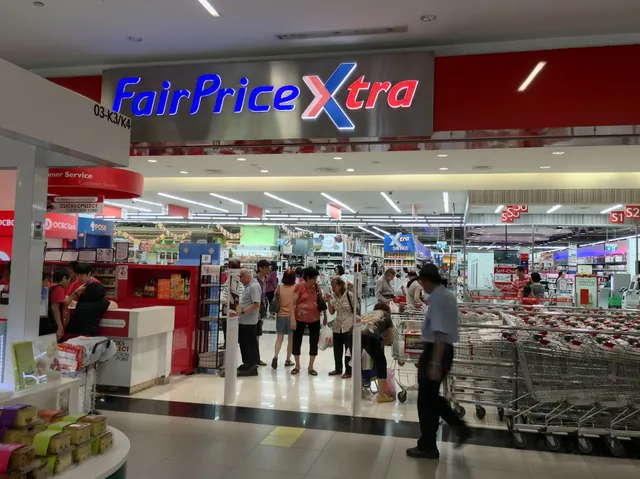 FairPrice Xtra NEX