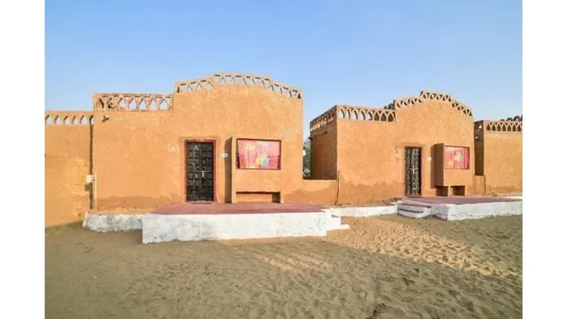 OYO 24407 Royal Bhoomi Heritage