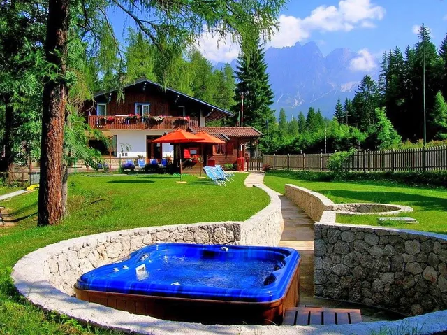 Camping Rocchetta