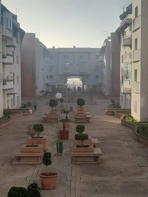 Résidence Mesk Ellil