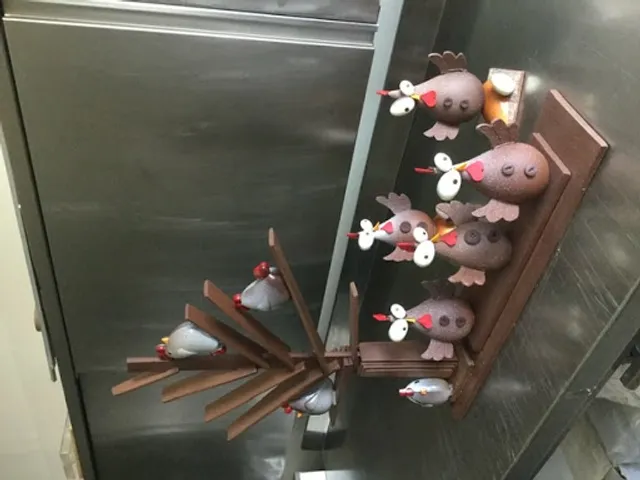 L'Albero delle Galline