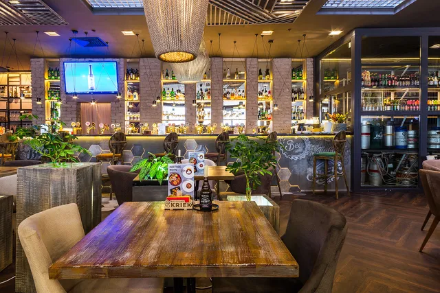 Brasserie "Kriek"