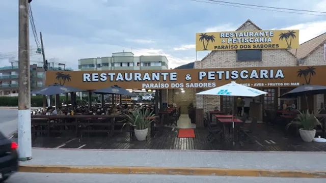 Restaurante e petiscaria Paraiso dos Sabores
