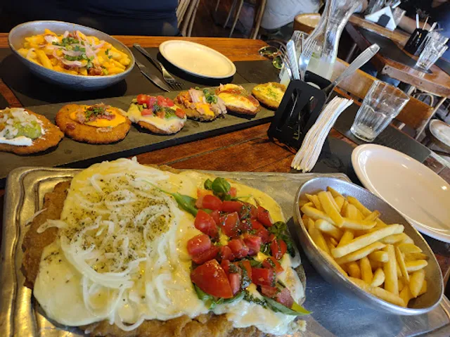 El Club de la Milanesa