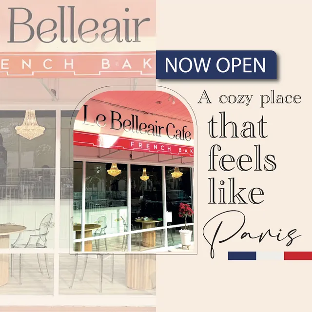Le Belleair Cafe