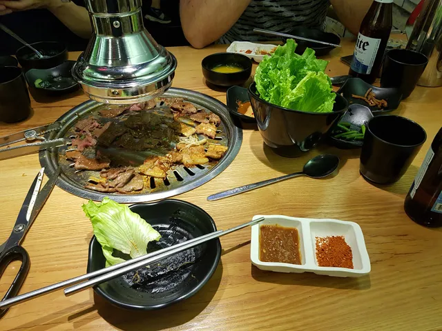 Hanchenshen South Korean Restaurant