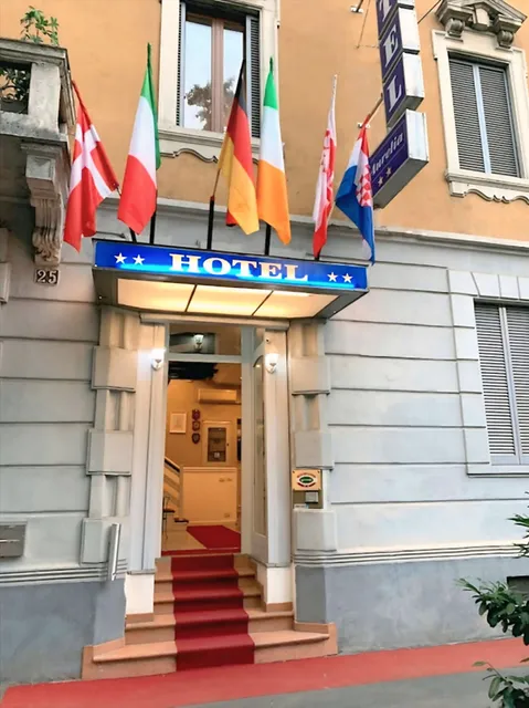 Hotel Aurelia Milano Centrale