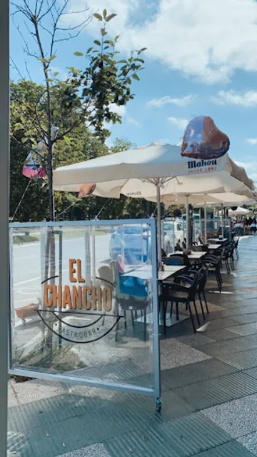 El Chancho Gastrobar – Tacos, Brasa y Picaña en Vitoria