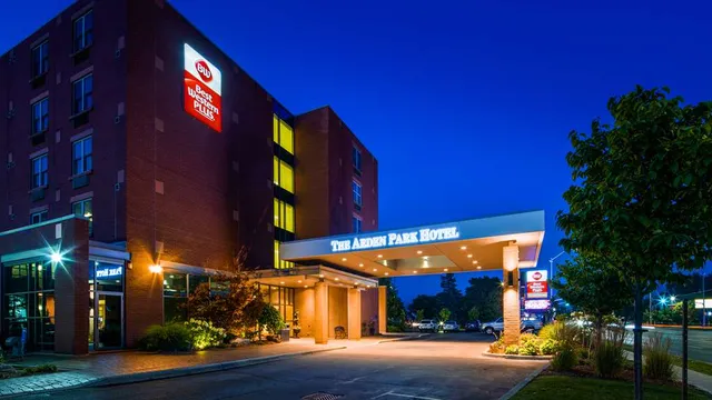 Best Western Plus The Arden Park Hotel