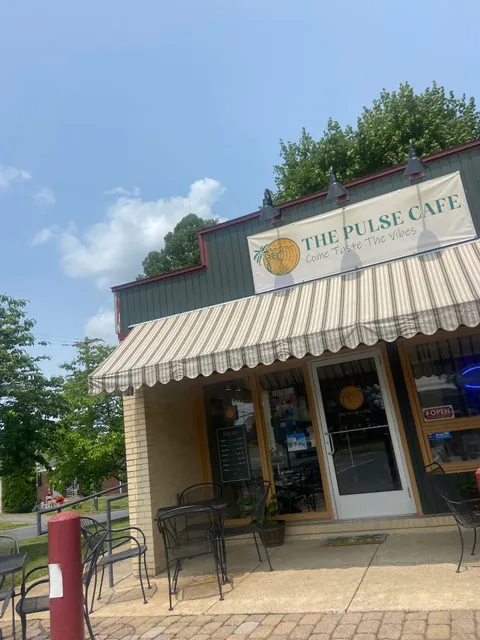 The Pulse Cafe