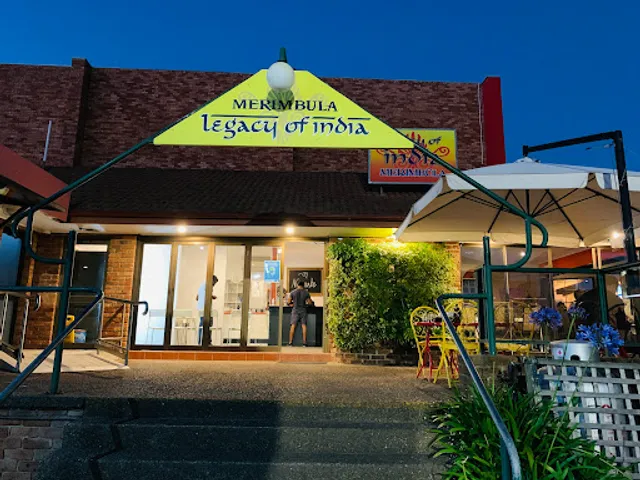 LEGACY OF INDIA MERIMBULA Authentic Nepalese and Indian cuisine