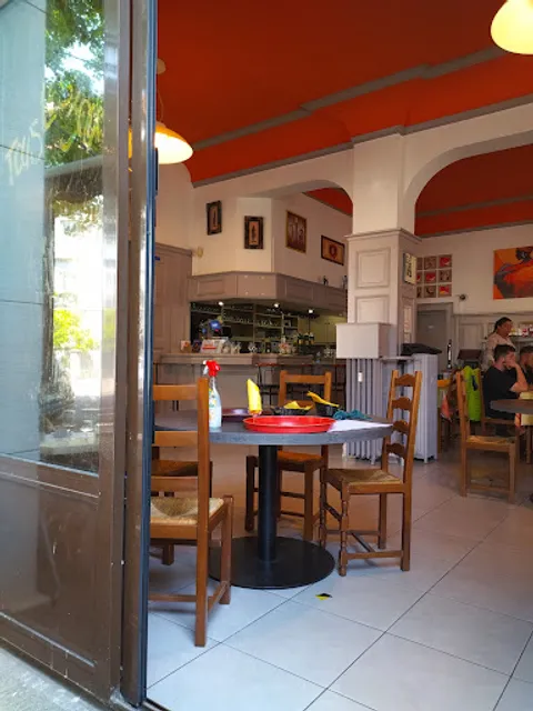 Restaurant Au Pont d'Anvers