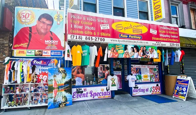 Spectrum Imaging Center