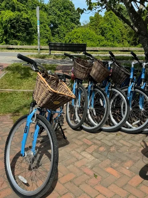 Easy Riders Bicycle Rentals