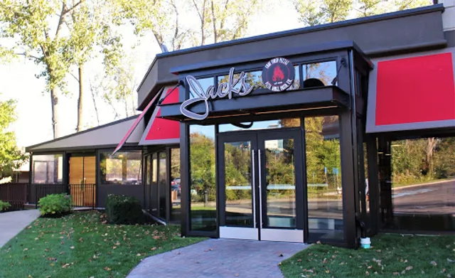 Jack's Coal Fired Pizza