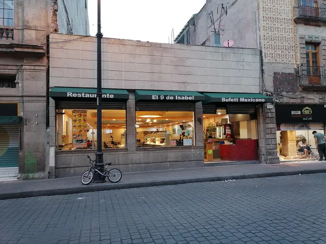 Gran Buffet Mexicano