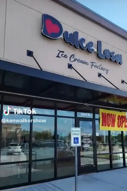 Dulce Losa Ice Cream Factory